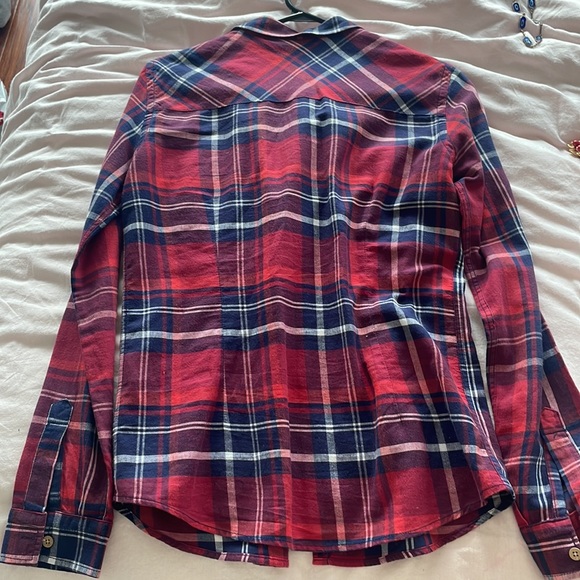 Small size shirt. 100% cotton. From the brand Mavi. - Picture 3 of 3